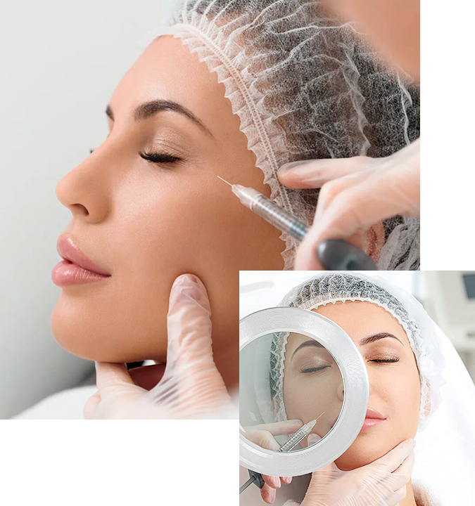 Tratamiento facial de Ácido Hialurónico