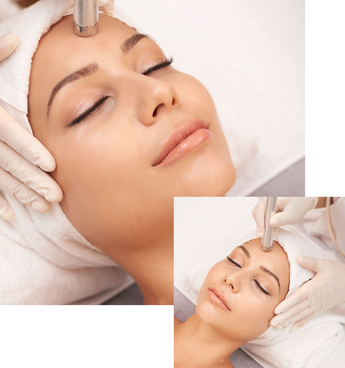 Tratamiento de Refinamiento de la piel hydrafacial