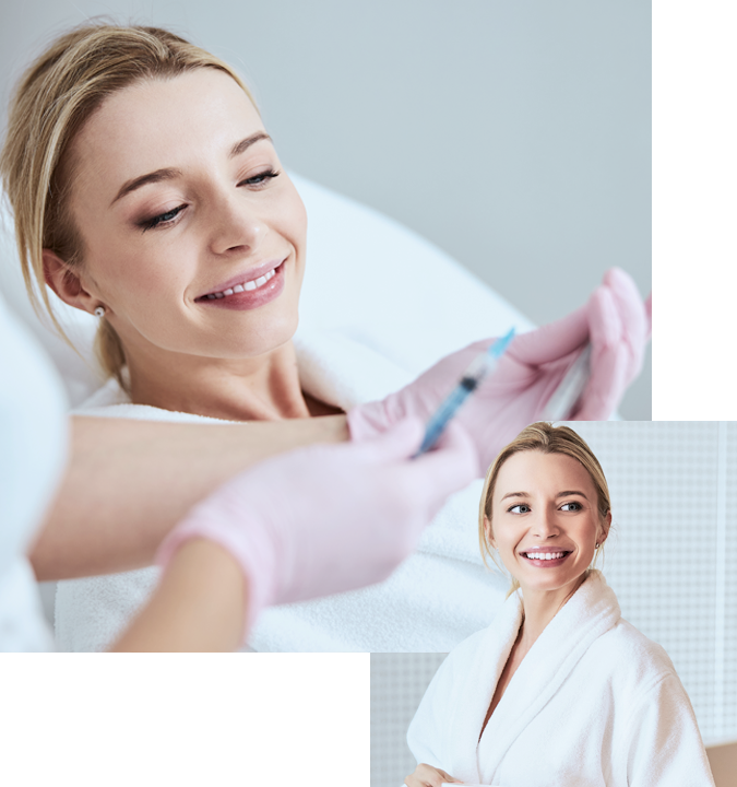 Beneficios del tratamiento intravenoso Beneficios del tratamiento intravenoso