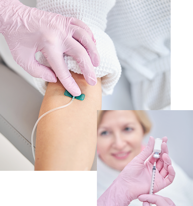 Sueroterapia intravenosa Sueroterapia intravenosa